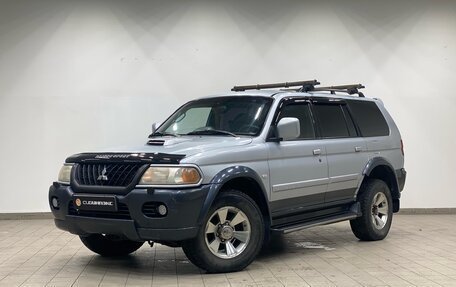 Mitsubishi Pajero Sport II рестайлинг, 2006 год, 759 000 рублей, 2 фотография