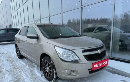 Chevrolet Cobalt II, 2013 год, 790 000 рублей, 3 фотография