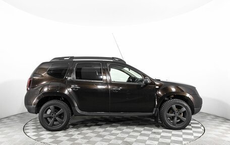 Renault Duster I рестайлинг, 2017 год, 1 324 300 рублей, 10 фотография