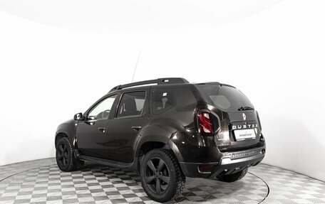 Renault Duster I рестайлинг, 2017 год, 1 324 300 рублей, 8 фотография