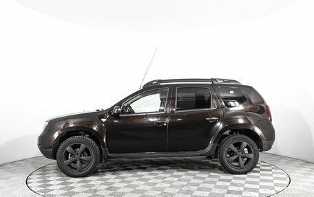 Renault Duster I рестайлинг, 2017 год, 1 324 300 рублей, 9 фотография