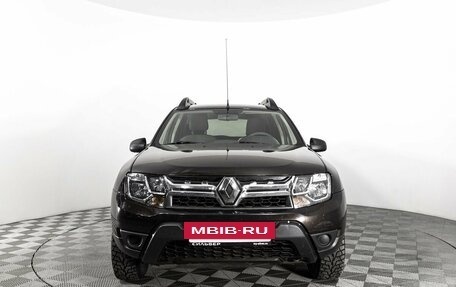 Renault Duster I рестайлинг, 2017 год, 1 324 300 рублей, 5 фотография