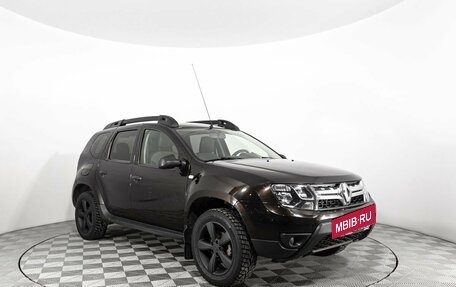 Renault Duster I рестайлинг, 2017 год, 1 324 300 рублей, 7 фотография