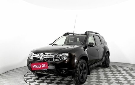 Renault Duster I рестайлинг, 2017 год, 1 324 300 рублей, 2 фотография