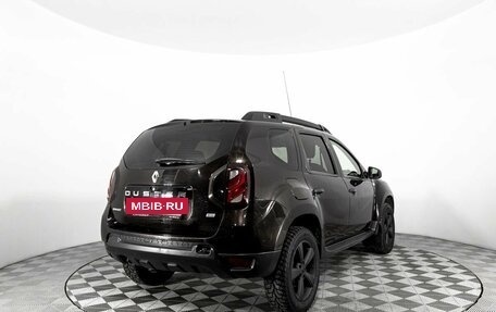 Renault Duster I рестайлинг, 2017 год, 1 324 300 рублей, 4 фотография