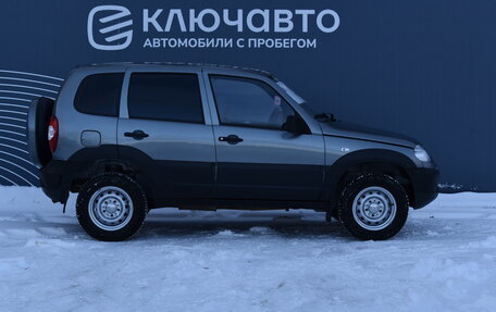 Chevrolet Niva I рестайлинг, 2011 год, 600 000 рублей, 5 фотография