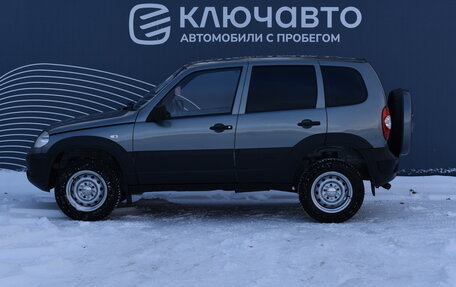 Chevrolet Niva I рестайлинг, 2011 год, 600 000 рублей, 6 фотография