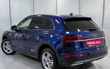 Audi Q5, 2021 год, 5 383 000 рублей, 2 фотография