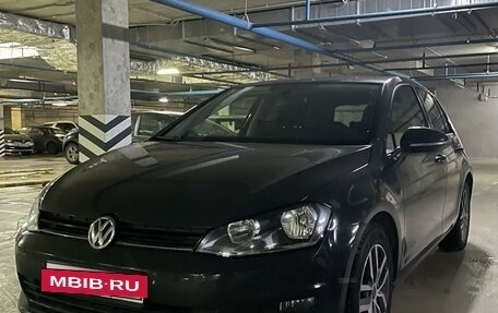 Volkswagen Golf VII, 2014 год, 2 000 000 рублей, 2 фотография