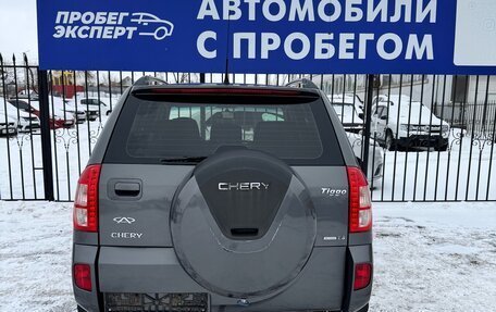 Chery Tiggo (T11), 2015 год, 790 000 рублей, 5 фотография