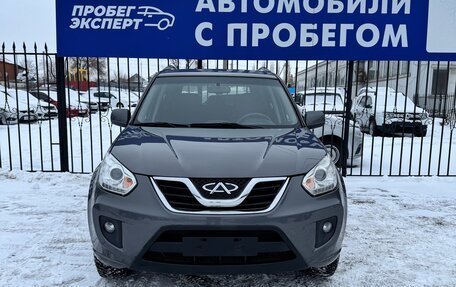 Chery Tiggo (T11), 2015 год, 790 000 рублей, 4 фотография