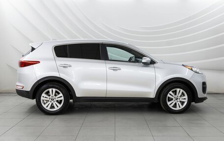 KIA Sportage IV рестайлинг, 2018 год, 1 988 000 рублей, 8 фотография