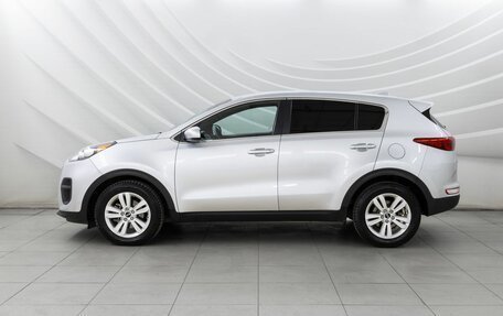 KIA Sportage IV рестайлинг, 2018 год, 1 988 000 рублей, 4 фотография