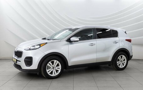 KIA Sportage IV рестайлинг, 2018 год, 1 988 000 рублей, 3 фотография