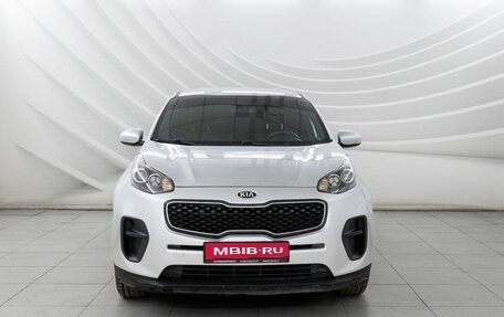 KIA Sportage IV рестайлинг, 2018 год, 1 988 000 рублей, 2 фотография