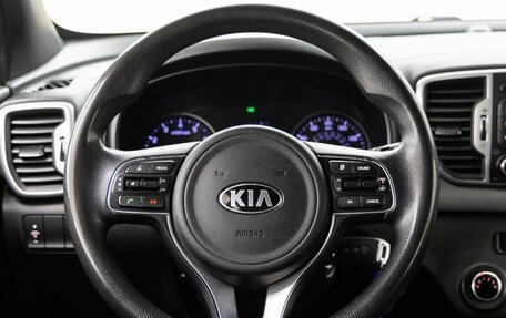 KIA Sportage IV рестайлинг, 2018 год, 1 988 000 рублей, 17 фотография