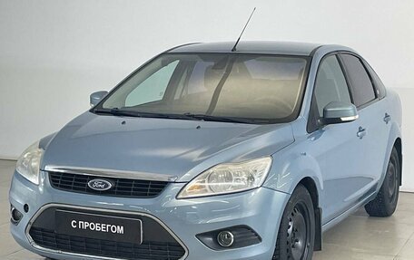 Ford Focus II рестайлинг, 2008 год, 548 000 рублей, 3 фотография