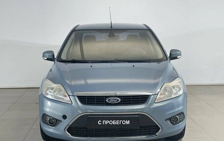 Ford Focus II рестайлинг, 2008 год, 548 000 рублей, 2 фотография