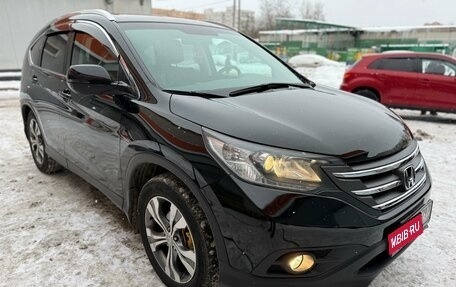 Honda CR-V IV, 2013 год, 1 730 000 рублей, 1 фотография