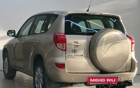 Toyota RAV4, 2007 год, 1 410 000 рублей, 7 фотография