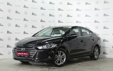 Hyundai Elantra VI рестайлинг, 2018 год, 1 675 000 рублей, 1 фотография