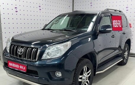 Toyota Land Cruiser Prado 150 рестайлинг 2, 2010 год, 2 800 000 рублей, 1 фотография