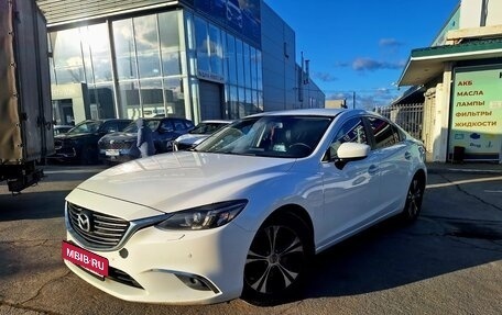 Mazda 6, 2017 год, 2 200 000 рублей, 1 фотография