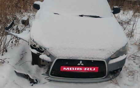 Mitsubishi Lancer IX, 2008 год, 400 000 рублей, 1 фотография