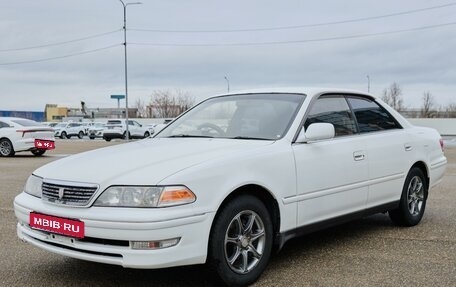 Toyota Mark II VIII (X100), 2000 год, 750 000 рублей, 1 фотография