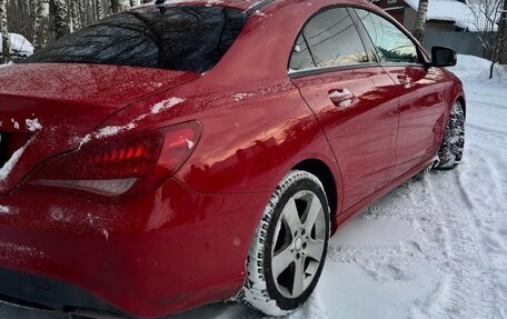 Mercedes-Benz CLA, 2014 год, 1 730 000 рублей, 5 фотография