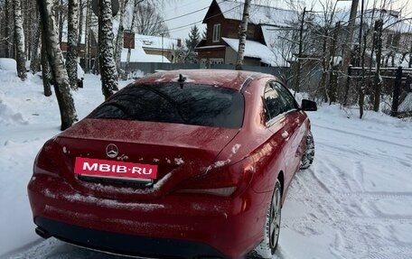 Mercedes-Benz CLA, 2014 год, 1 730 000 рублей, 6 фотография