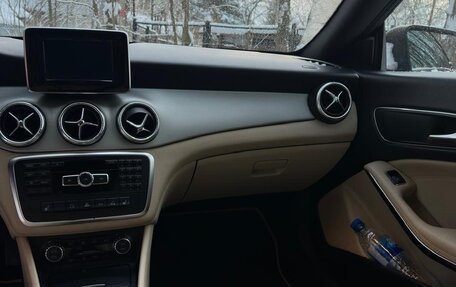 Mercedes-Benz CLA, 2014 год, 1 730 000 рублей, 13 фотография