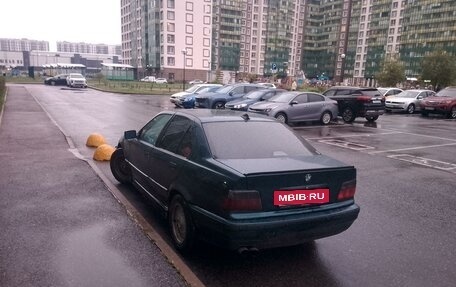 BMW 3 серия, 1997 год, 230 000 рублей, 3 фотография