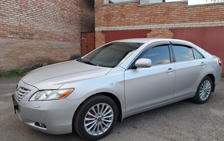 Toyota Camry, 2008 год, 1 295 000 рублей, 12 фотография