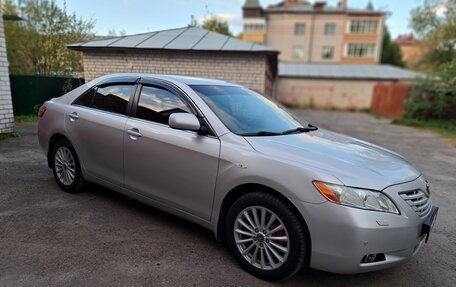 Toyota Camry, 2008 год, 1 295 000 рублей, 15 фотография