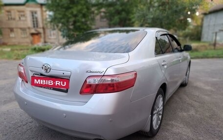 Toyota Camry, 2008 год, 1 295 000 рублей, 16 фотография