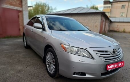 Toyota Camry, 2008 год, 1 295 000 рублей, 8 фотография