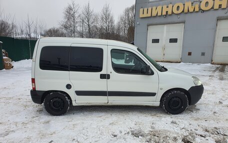 Peugeot Partner II рестайлинг 2, 2010 год, 370 000 рублей, 2 фотография