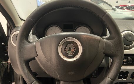 Renault Sandero I, 2010 год, 650 000 рублей, 12 фотография