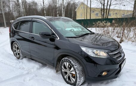 Honda CR-V IV, 2013 год, 1 730 000 рублей, 6 фотография