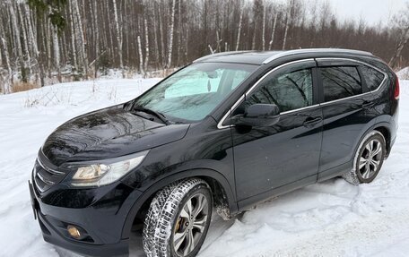 Honda CR-V IV, 2013 год, 1 730 000 рублей, 3 фотография