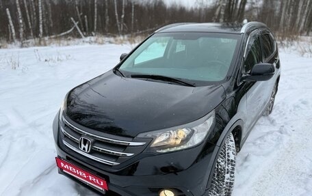 Honda CR-V IV, 2013 год, 1 730 000 рублей, 4 фотография