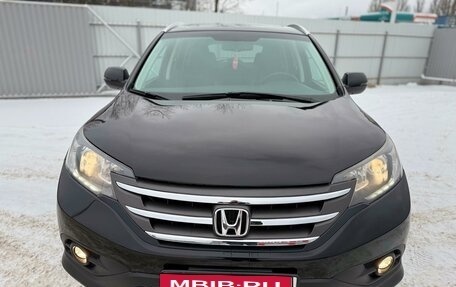 Honda CR-V IV, 2013 год, 1 730 000 рублей, 2 фотография