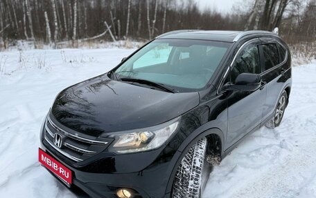 Honda CR-V IV, 2013 год, 1 730 000 рублей, 8 фотография