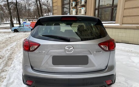 Mazda CX-5 II, 2012 год, 1 600 000 рублей, 4 фотография