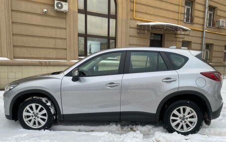 Mazda CX-5 II, 2012 год, 1 600 000 рублей, 3 фотография