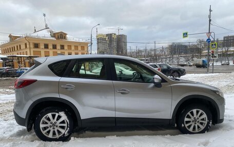 Mazda CX-5 II, 2012 год, 1 600 000 рублей, 2 фотография