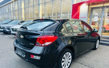 Chevrolet Cruze II, 2013 год, 944 000 рублей, 4 фотография