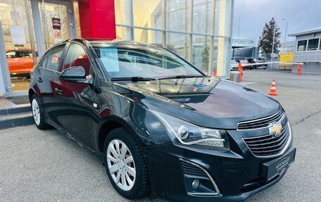 Chevrolet Cruze II, 2013 год, 944 000 рублей, 3 фотография