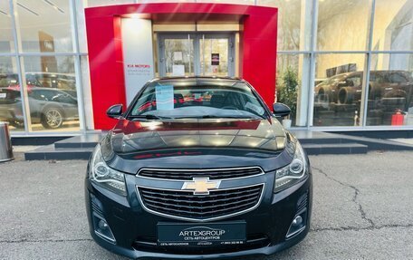 Chevrolet Cruze II, 2013 год, 944 000 рублей, 2 фотография